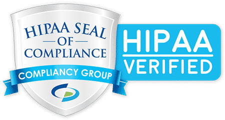 HIPAA Seal of Compliance Certificate